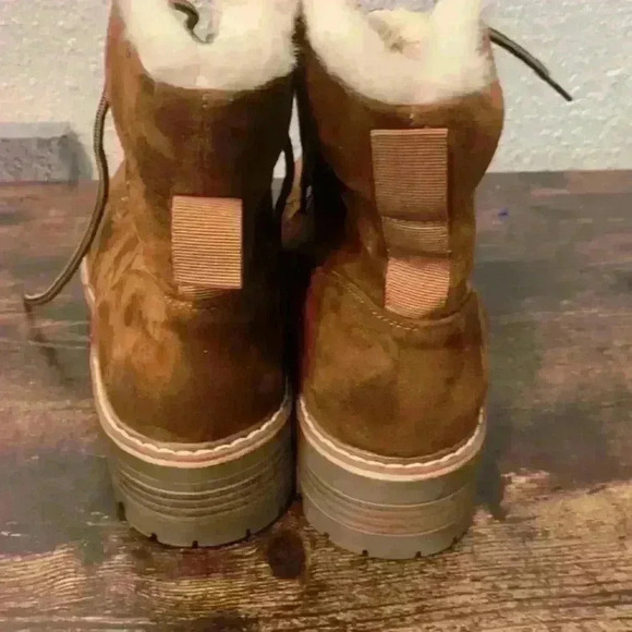 GC Women's Camila Lace Up Boots size 8.5 - Picture 8 of 9